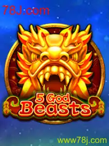 Descubra o Fascinante Mundo de 5GodBeasts