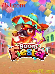 Experimente a Exuberância de BoomFiesta: Tudo Sobre Este Jogo Inovador
