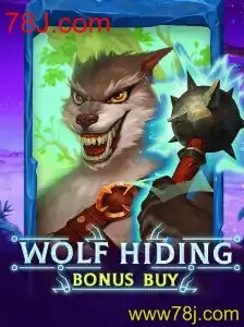 Conheça WolfHidingBonusBuy: O Novo Fenômeno dos Jogos Online